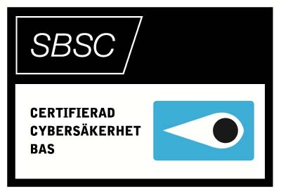Certifierad Cybersäkerhet Bas